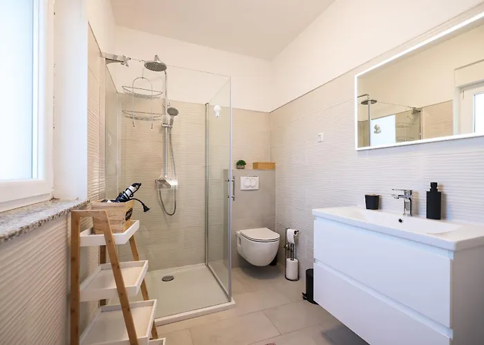 Vila Carmen Zadarvillas Debeljak
