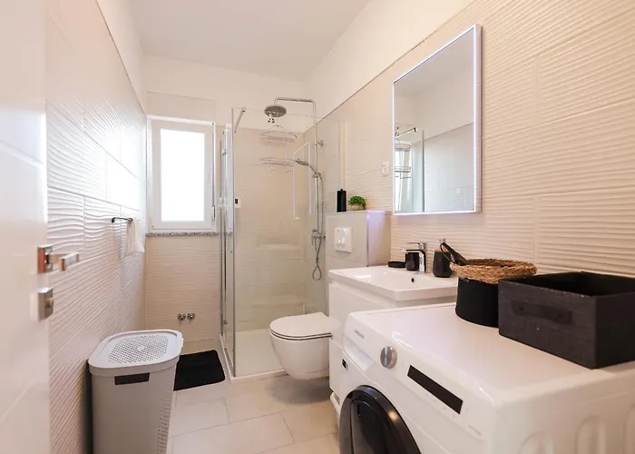 Vila Carmen Zadarvillas Debeljak
