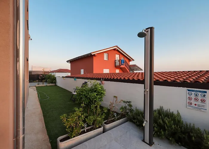 Vila Carmen Zadarvillas
