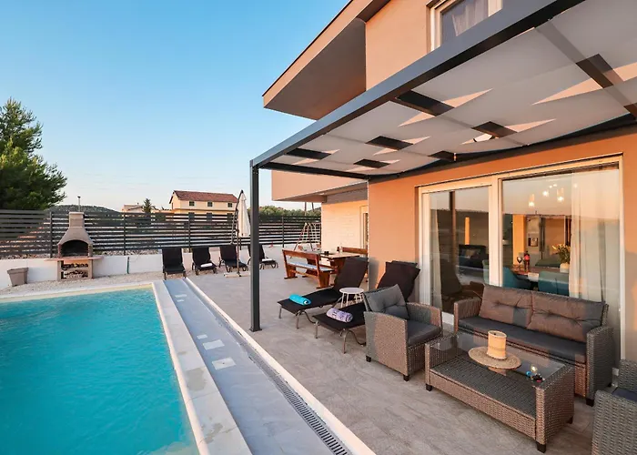 Vila Carmen Zadarvillas