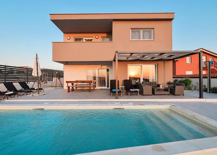 Vila Carmen Zadarvillas